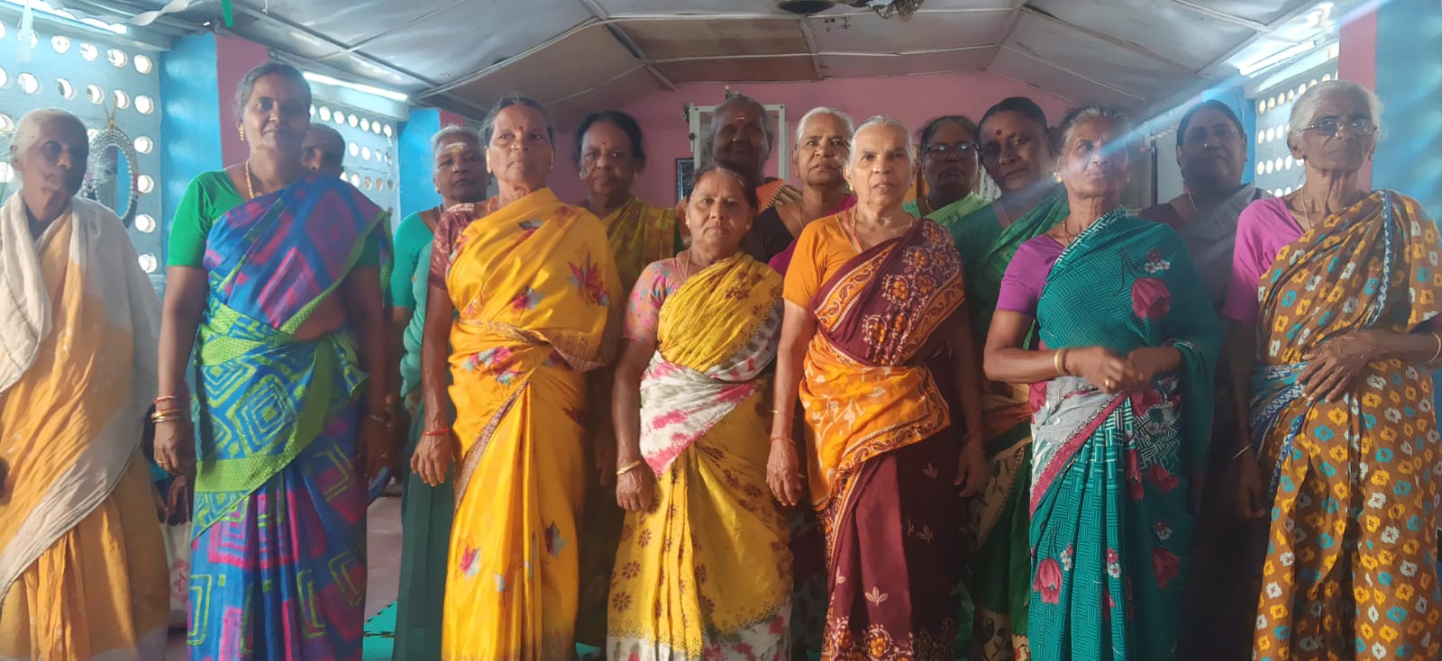 Montfort community development society Women - Pattinapakkam