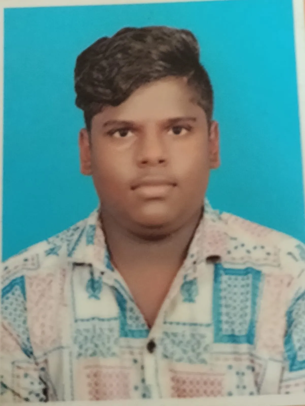 R Vishal